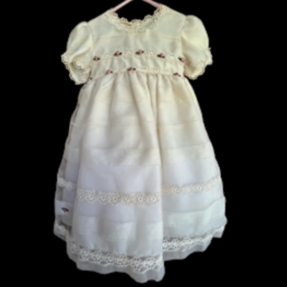 Beautiful girls 24m dress - Picture 6 of 6